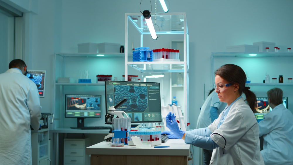 Laboratory